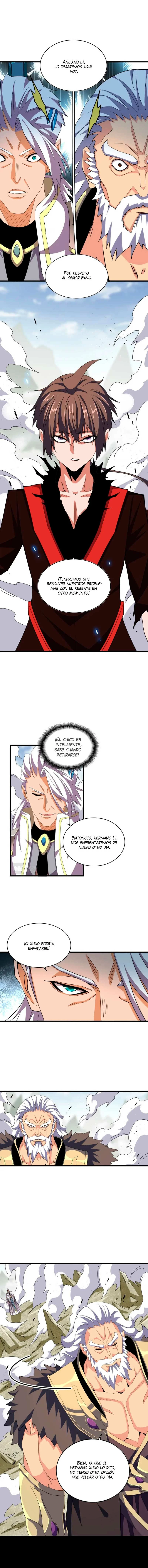 Emperador magico (magic emperor) > Capitulo 363 > Page 41